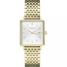 Orologio Donna Rosefield The Boxy - QWSG-Q09