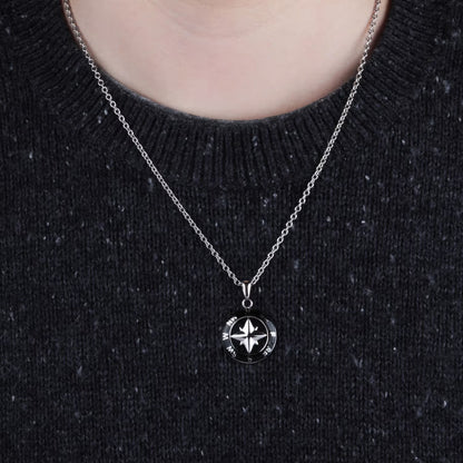 Collana Uomo Sector Marine - SADQ01