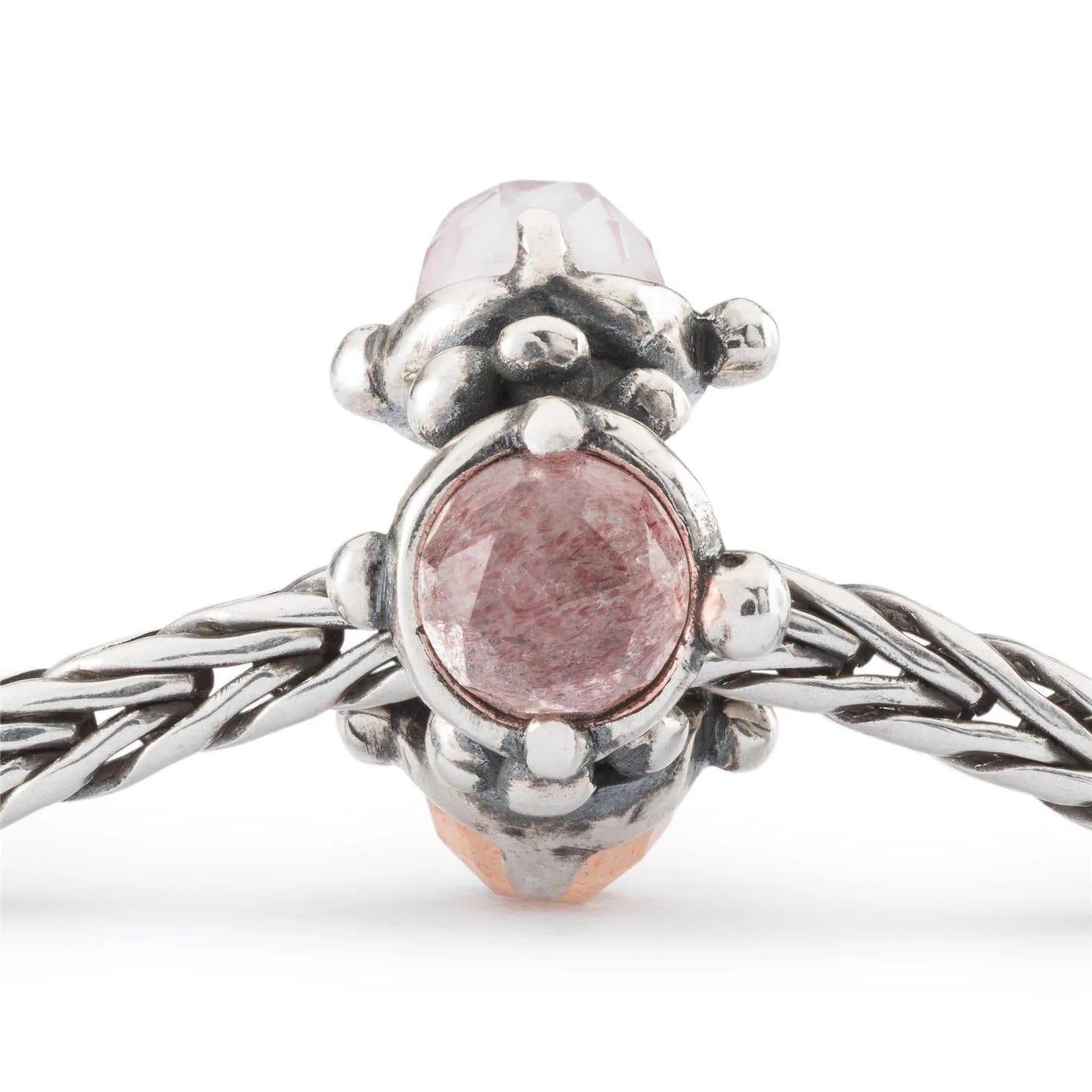 Trinità del Cuore Trollbeads - TAGBE-00298 /