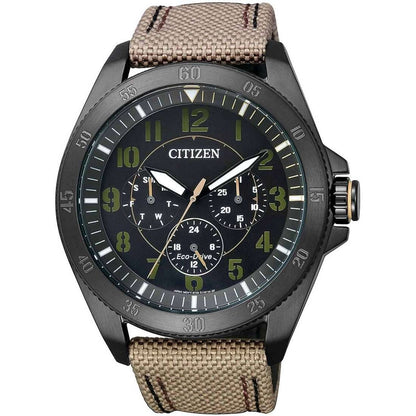 Orologio Uomo Citizen Eco-Drive - BU2030-17E -