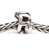 Lettera P RITIRATO Trollbeads - TAGBE-10075