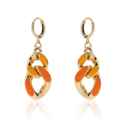 Orecchini Donna Unoaerre Groumette Colors - 007EXO0021001