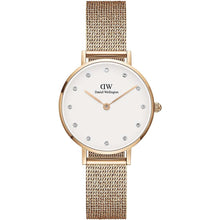 Orologio Donna Petite Lumine Pressed Mesh  Daniel Wellington - DW00100602