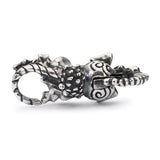Chiusura Spirito Natalizio RITIRATO Trollbeads - TAGLO-00039