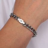 Bracciale Uomo Morellato Diamonds - SAUK06