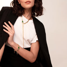 Collana Donna Unoaerre Groumetta con Serpente - 008EXH0014000