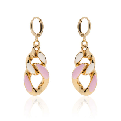 Orecchini Donna Unoaerre Groumette Colors - 007EXO0021001