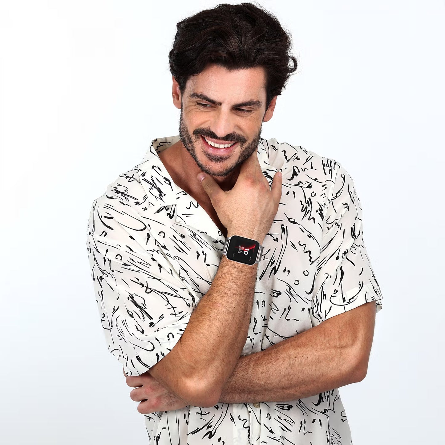 Orologio Smartwatch Uomo Sector S-05 - R3253550001