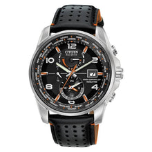 Orologio Uomo Citizen Eco-Drive Radiocontrollato - AT9030-55H -