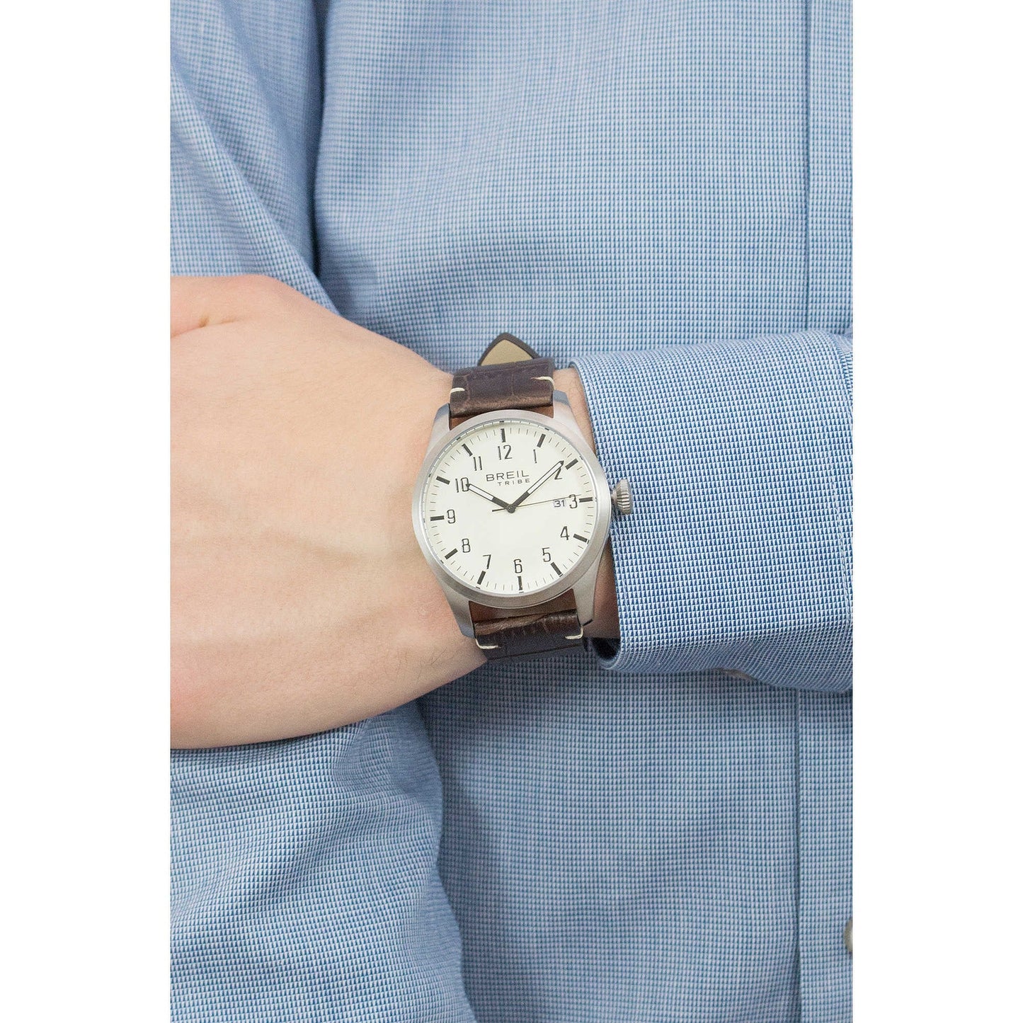 Orologio uomo Breil Tribe Classic Elegance - EW0193