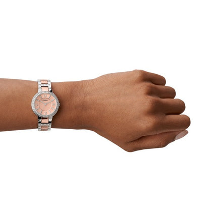 Orologio Donna Fossil Virginia - ES3282 -
