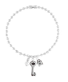 Collana UNOde50 Cambiaron La Cerradura - COL1120BPLMTL0U
