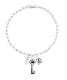 Collana UNOde50 Cambiaron La Cerradura - COL1120BPLMTL0U