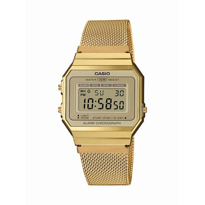 Orologio Unisex Casio Vintage - A700WE-1AEF