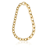 ﻿Collana Donna Unoaerre Maglie Ovali e Triangolari - 000EXH5244000