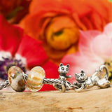Primavera dell'anima RITIRATO Trollbeads - TGLBE-30082