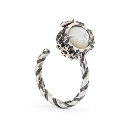 Perla delle Nevi Trollbeads - TAGBE-00293