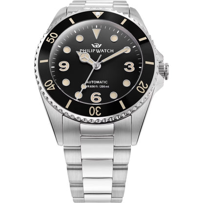 Orologio + Cinturino Uomo Philip Watch Caribe Diving - R8223216008 -
