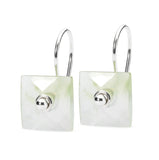 Orecchini Prenite Verde RITIRATO Trollbeads - TSTEA-00001