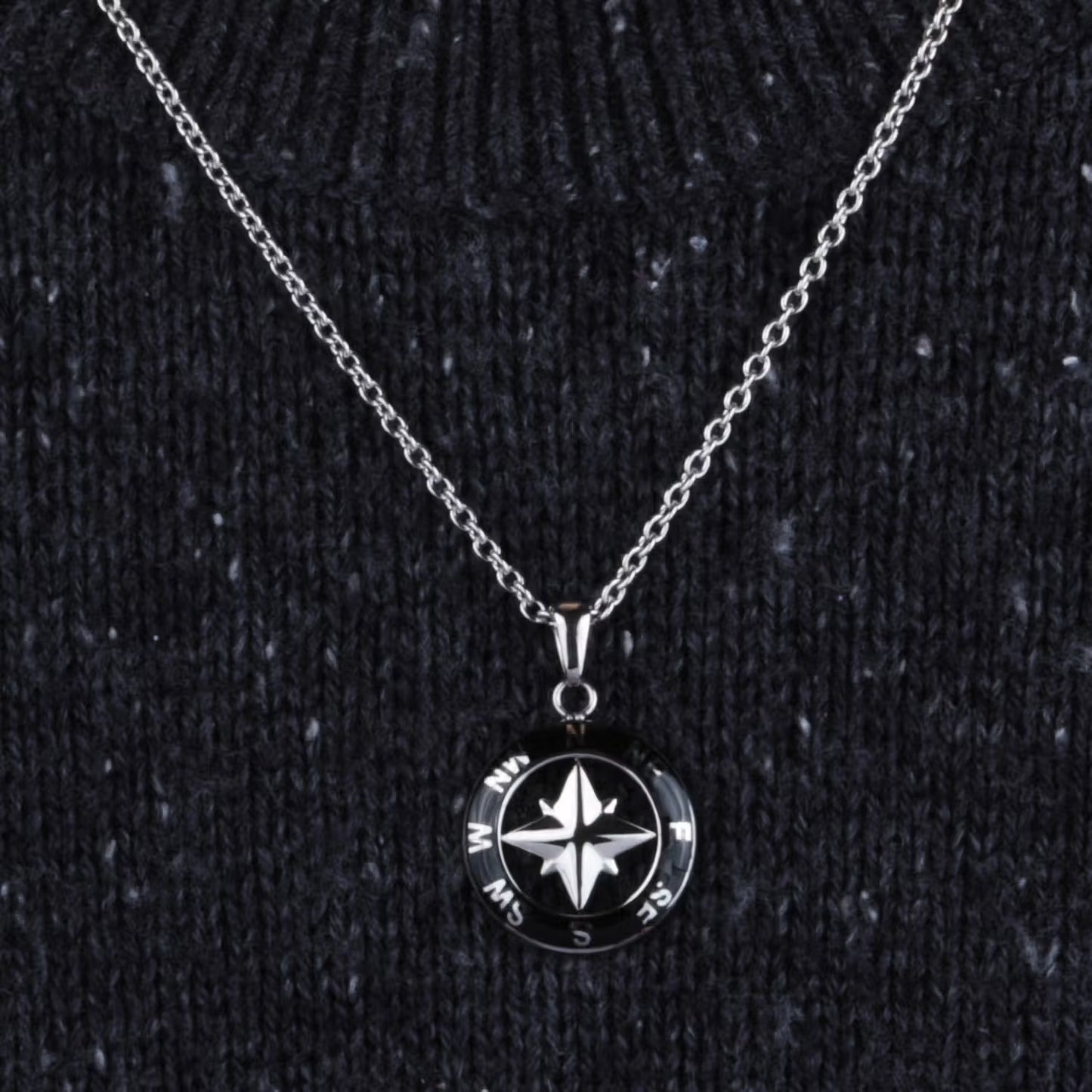 Collana Uomo Sector Marine - SADQ01