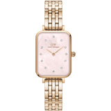 Orologio Donna Quadro Lumine-Link Daniel Wellington - DW00100620