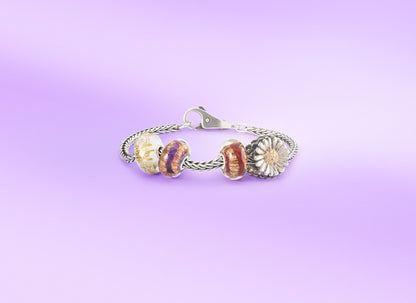 Regina dell'Eleganza Trollbeads - TGLBE-20327 Edizione Limitata