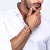 Bracciale Uomo Sector Ceramic - SAFR27