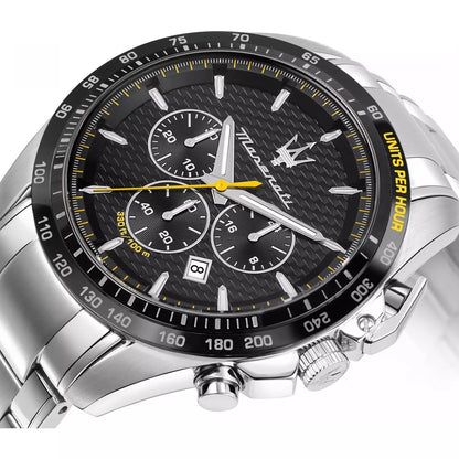 Orologio Uomo Maserati Traguardo - R8873612042 -