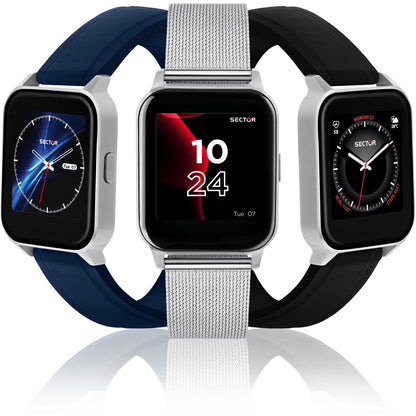 Orologio Smartwatch Uomo Sector S-05 - R3253550001