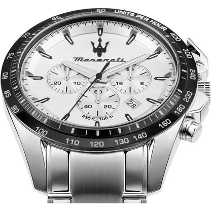Orologio Uomo Maserati Traguardo - R8873612042 -