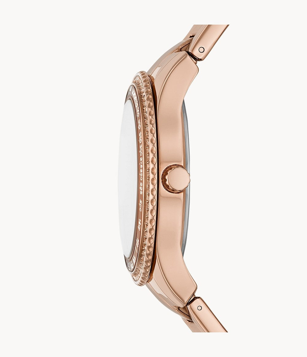 Orologio Donna Fossil Stella Sport - ES5109