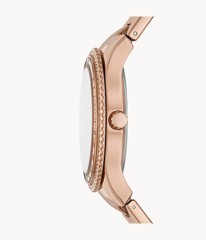Orologio Donna Fossil Stella Sport - ES5109