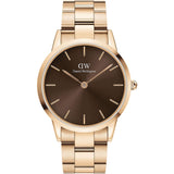 Orologio Unisex Daniel Wellington Iconic Link 40 mm -