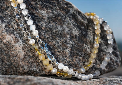 Collana Dreams of Balance Trollbeads - TSTNE-00003