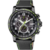 Orologio Uomo Citizen Eco-Drive Radiocontrollato H800 Sport - AT8124-08H -