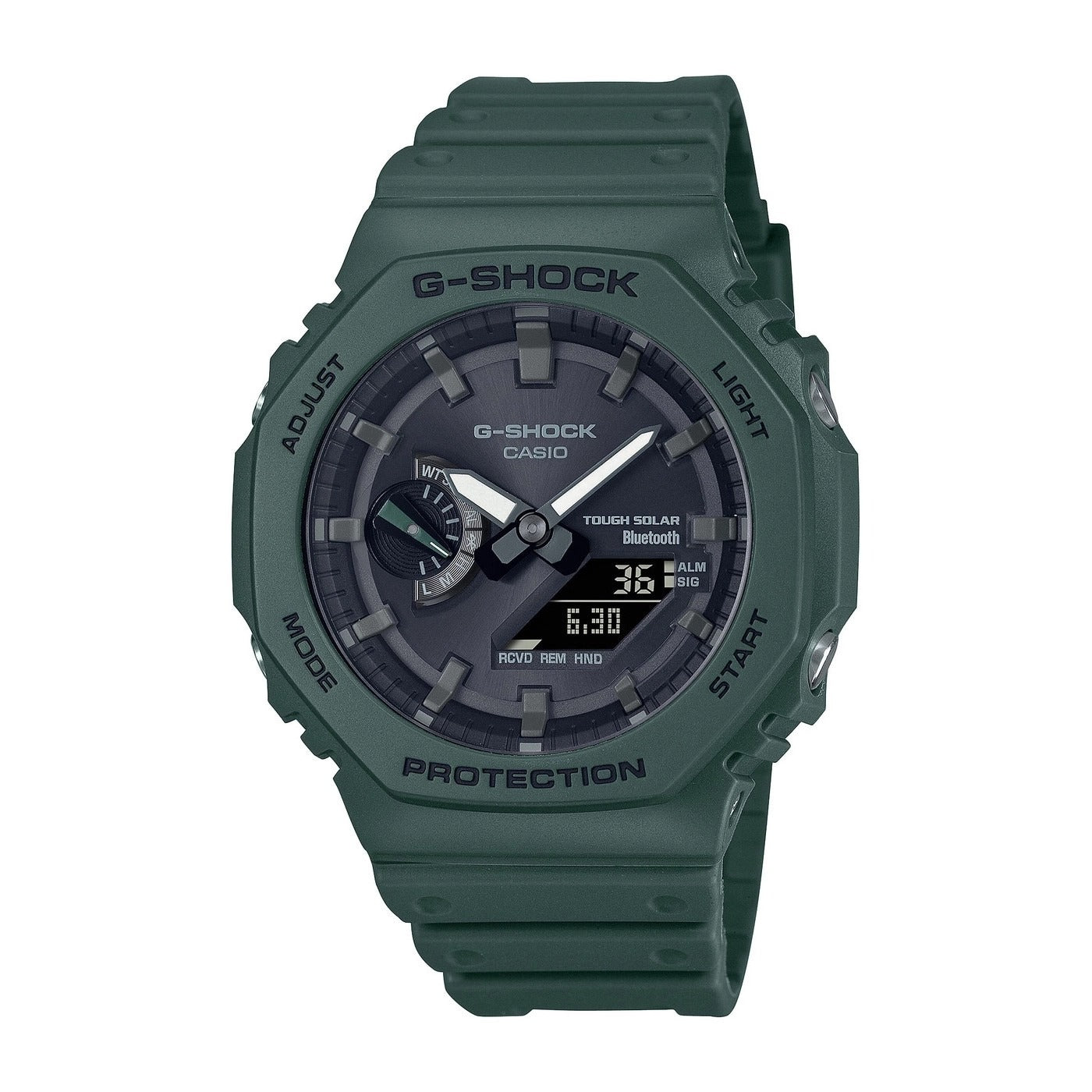 Orologio Uomo Bluetooth Casio G-Shock - GA-B2100-2AER
