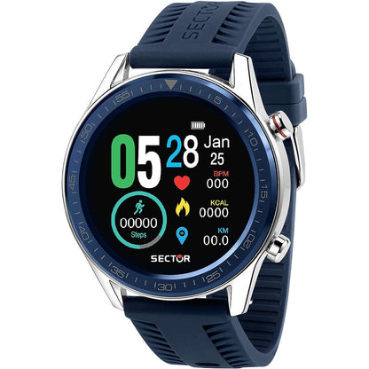 Orologio Smartwatch uomo Sector S-02 - R3251545002