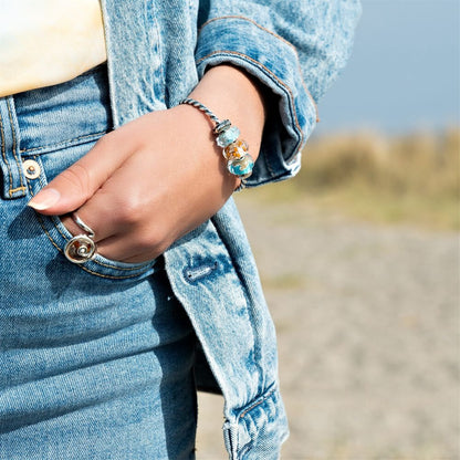 Stop Delfini Spensierati Trollbeads - TAGBE-20248