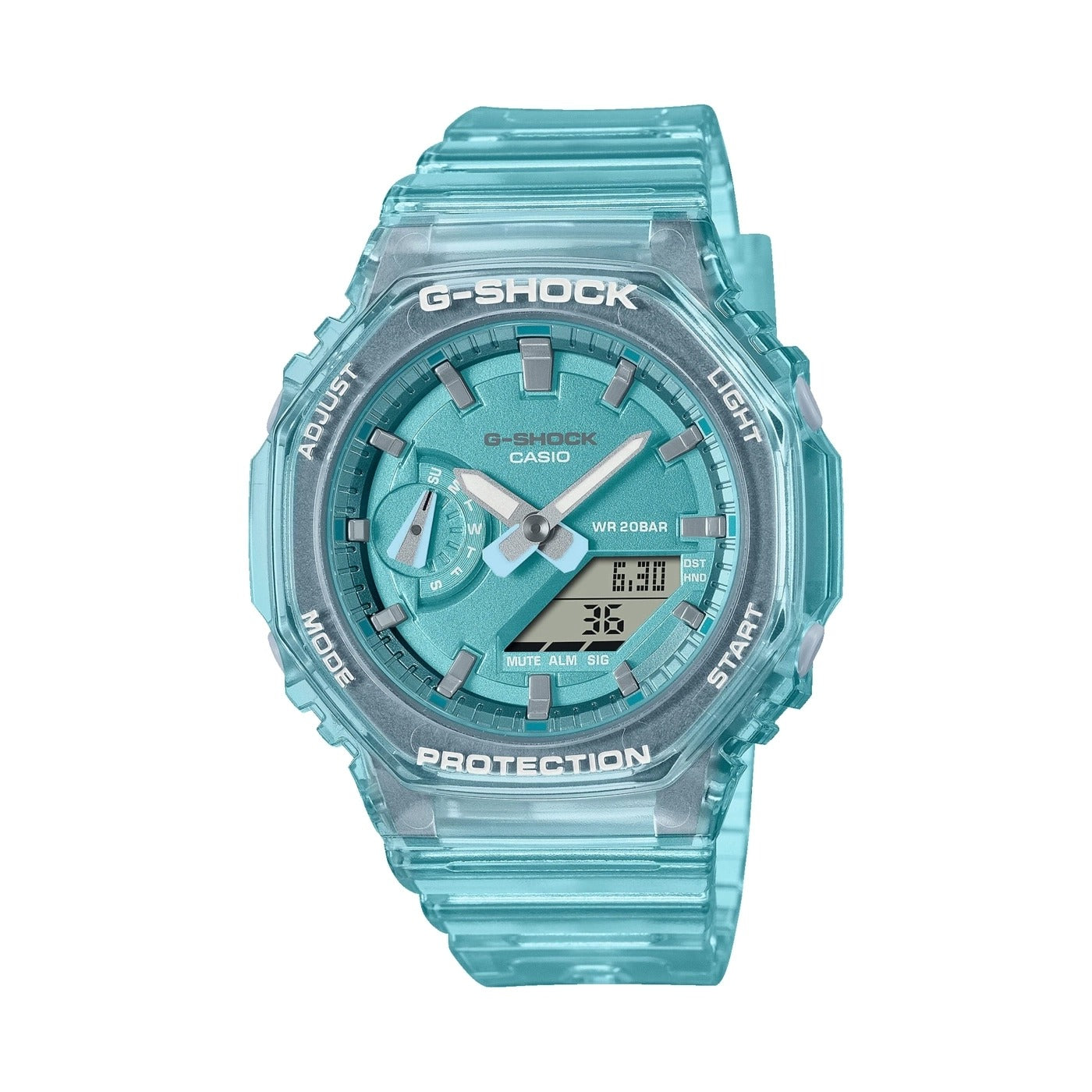 Orologio Unisex G-Shock - GMA-S2100-1AER