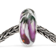 Melanzana, Porcellana RITIRATA Trollbeads - TCHBE-30007