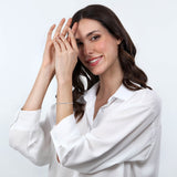 Bracciale Tennis Donna Morellato Tesori - SAIW123