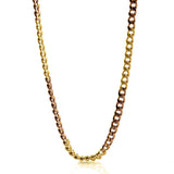 ﻿Collana Donna Lunga Unoaerre in Bronzo Cioccolato - 000EXH5135000
