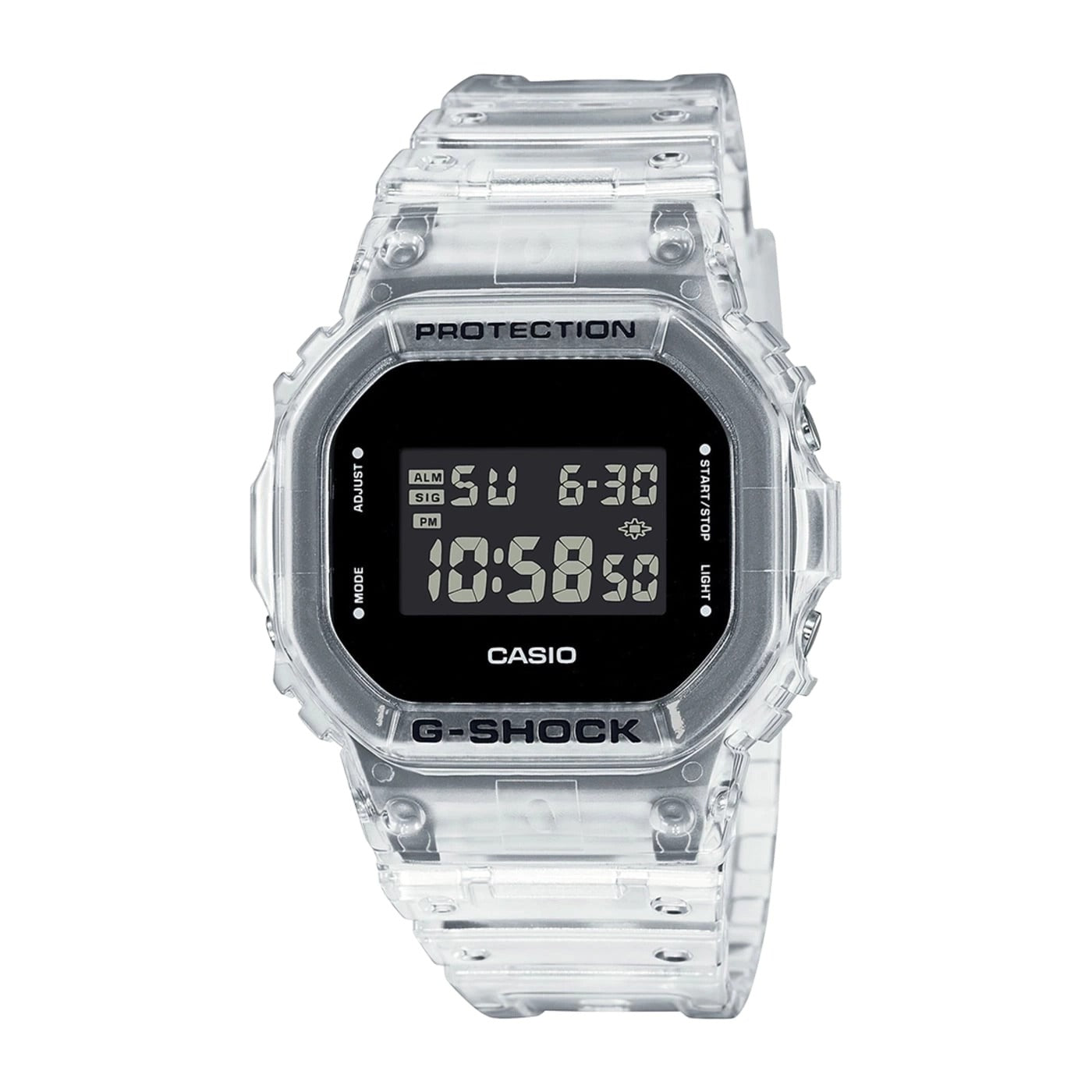 Orologio Unisex G-Shock - DW-5600BB-1ER