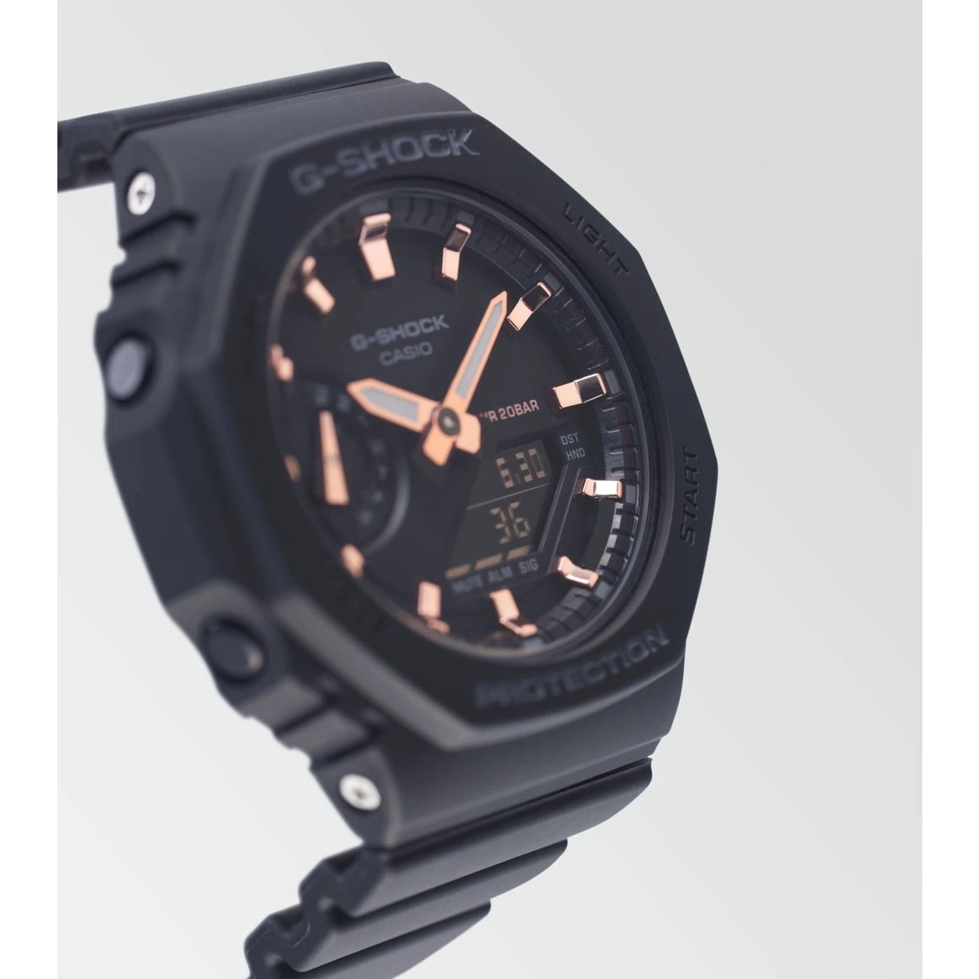 Orologio Unisex G-Shock - GMA-S2100-1AER
