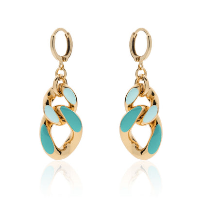 Orecchini Donna Unoaerre Groumette Colors - 007EXO0021001