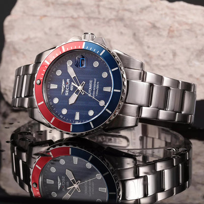 Orologio Meccanico Uomo Sector 450 - R3223276001