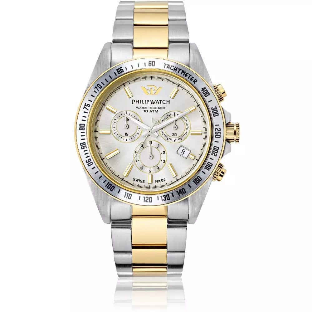 Orologio Uomo Philip Watch Caribe - R8273607002 -