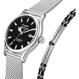 Box Uomo Bracciale + Orologio Sector 660 Uomo