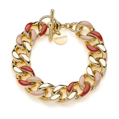 Bracciale Donna Unoaerre Groumette Colors - 007EXB0025006