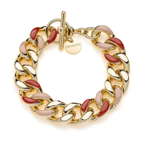Bracciale Donna Unoaerre Groumette Colors - 007EXB0025006